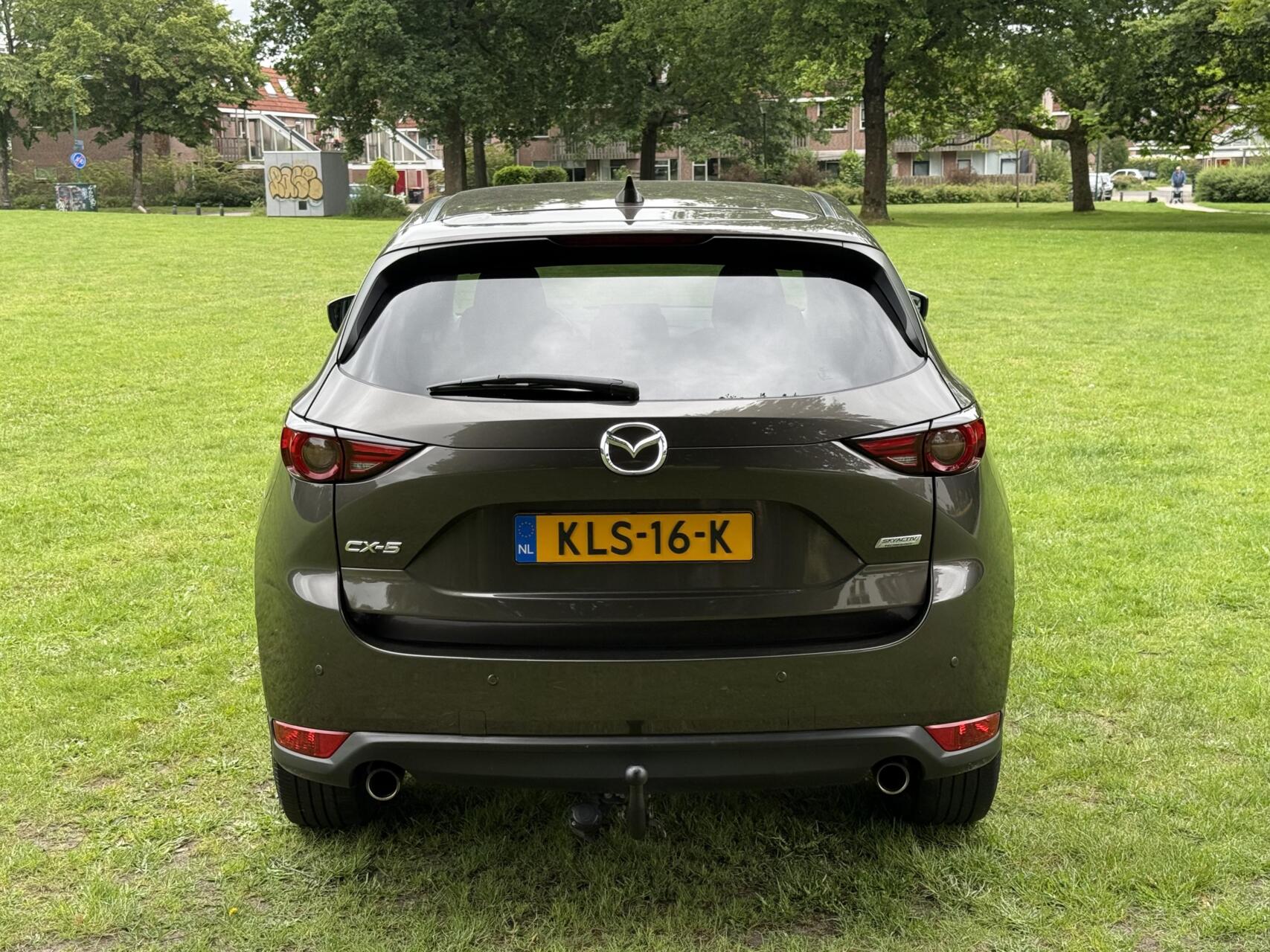 Foto van Mazda Cx-5