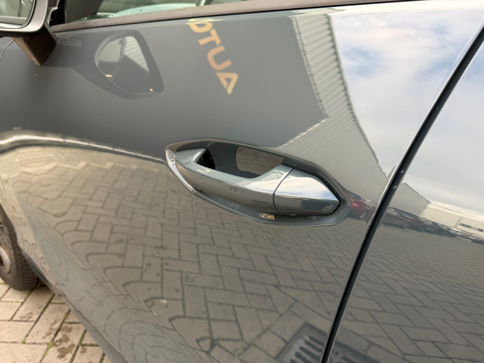 Foto van Cupra Terramar