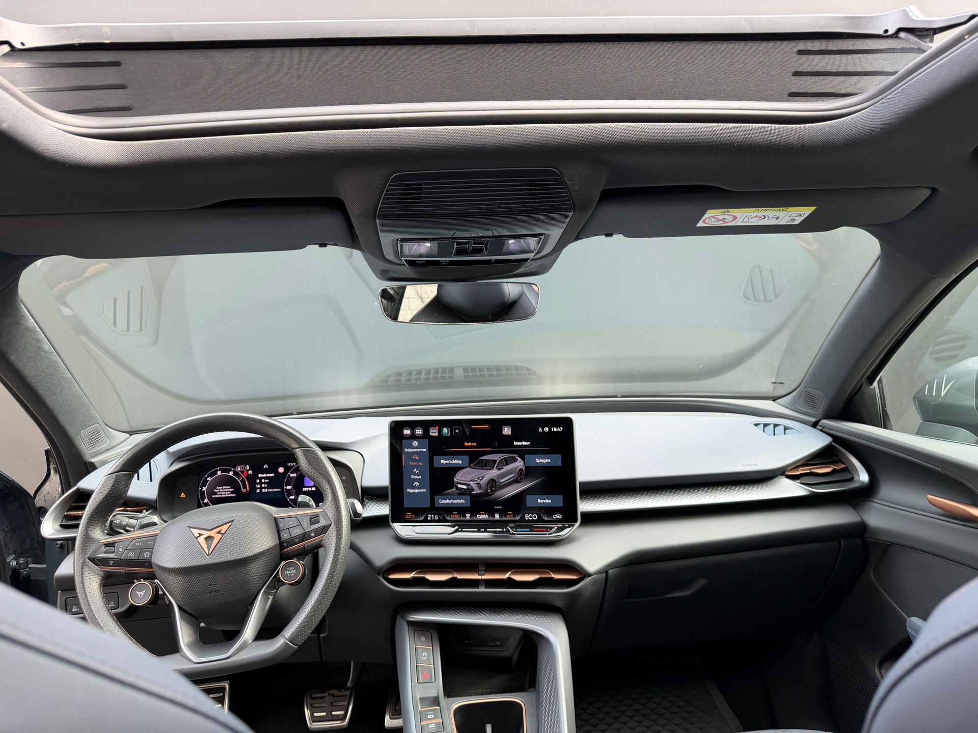 Foto van Cupra Terramar