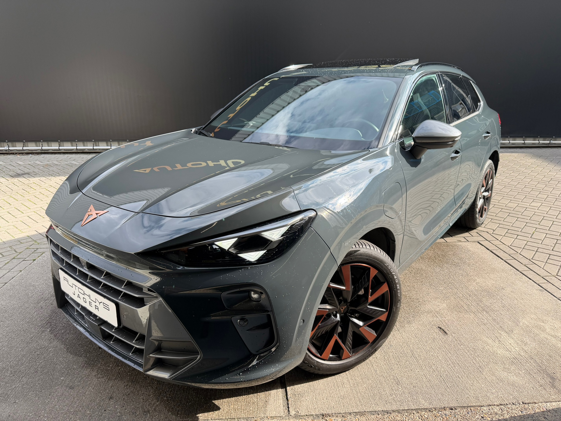 Foto van Cupra Terramar