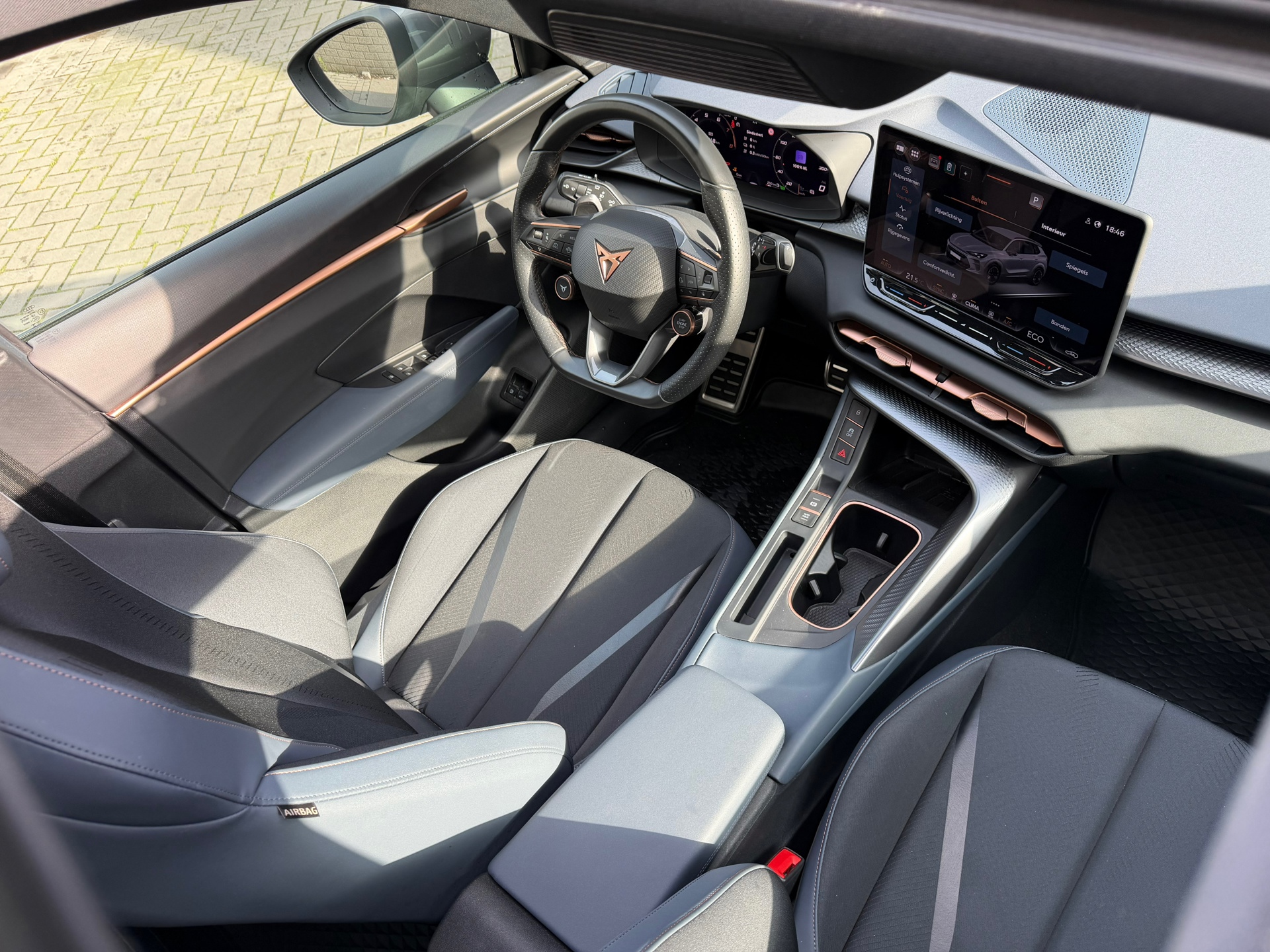 Foto van Cupra Terramar