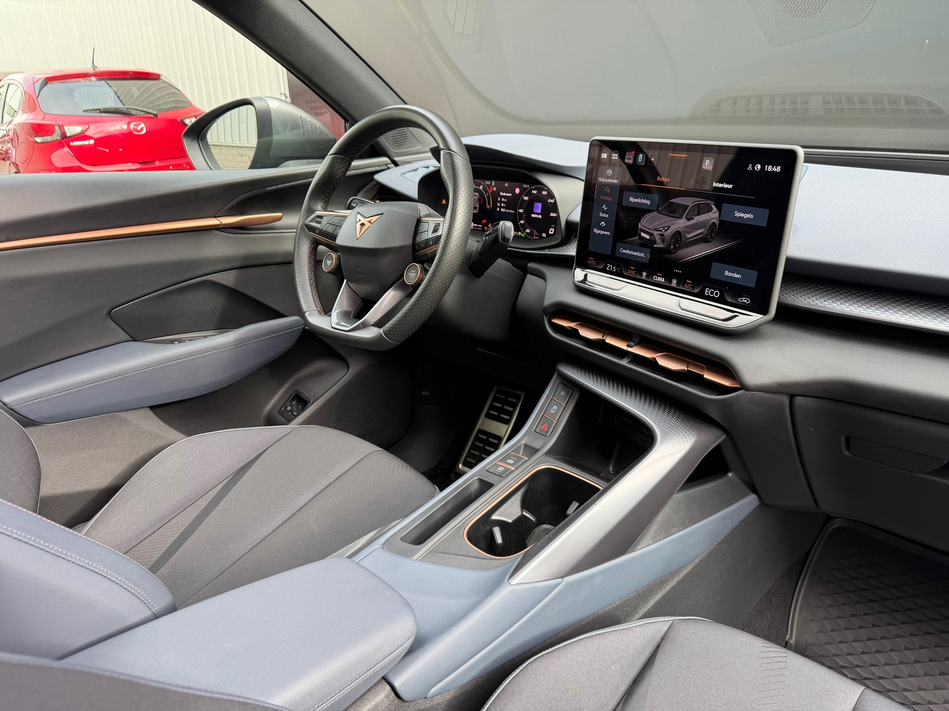Foto van Cupra Terramar
