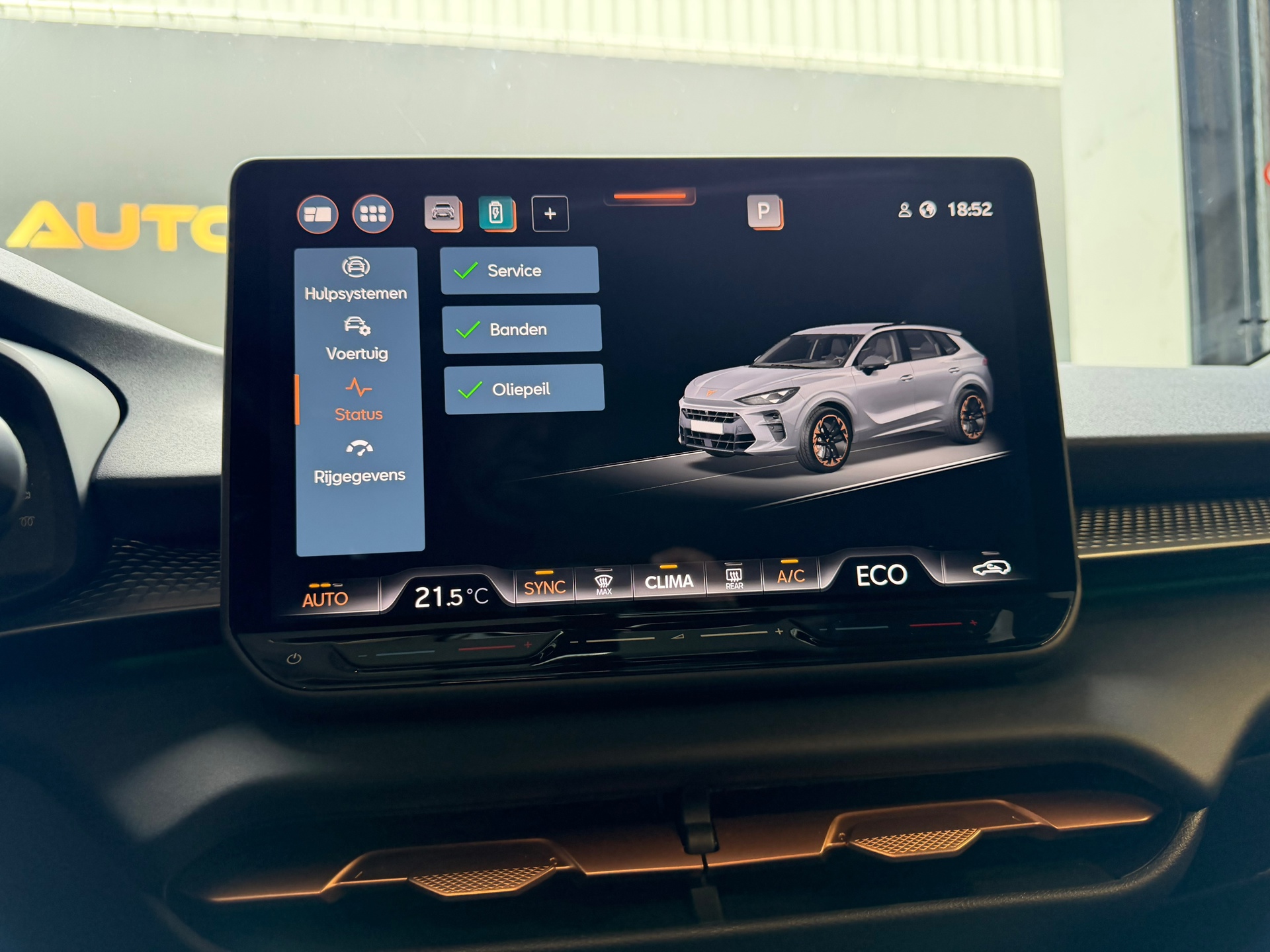 Foto van Cupra Terramar