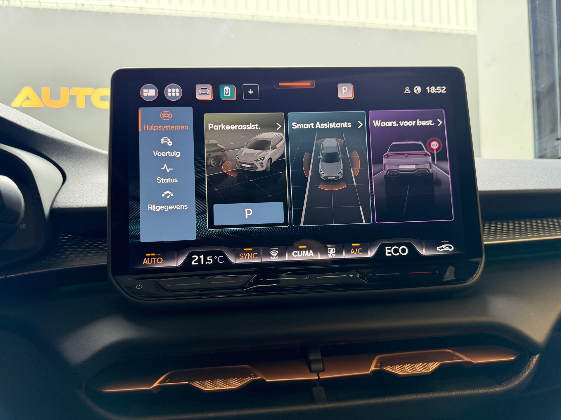 Foto van Cupra Terramar