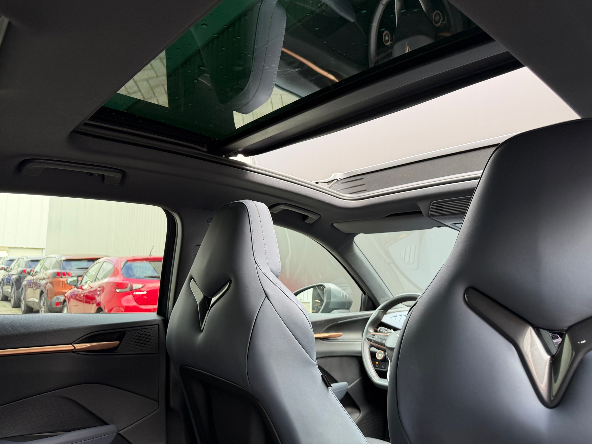 Foto van Cupra Terramar