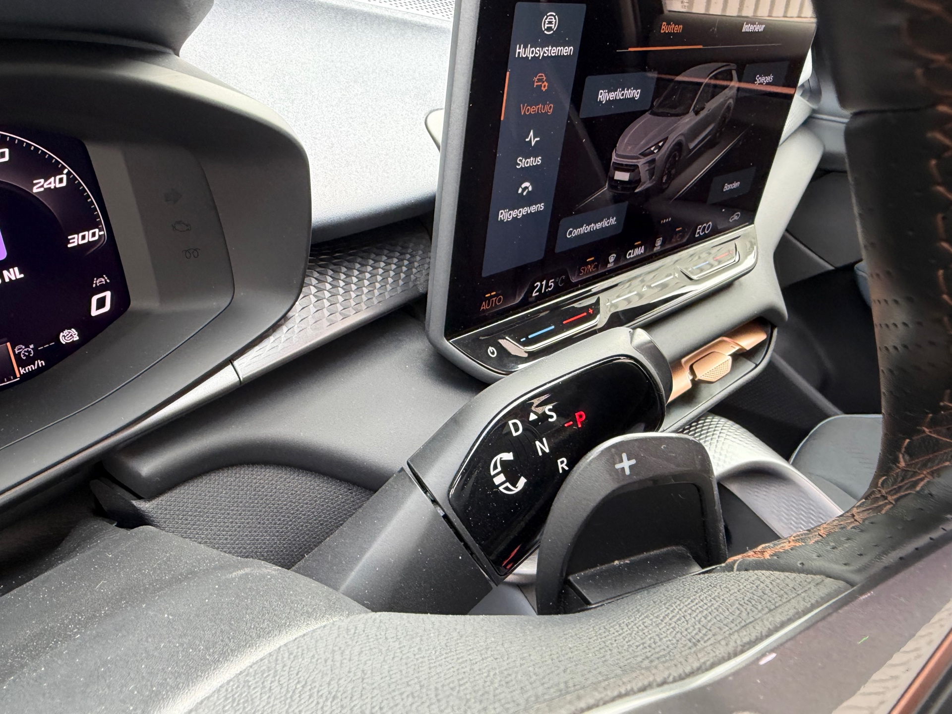 Foto van Cupra Terramar