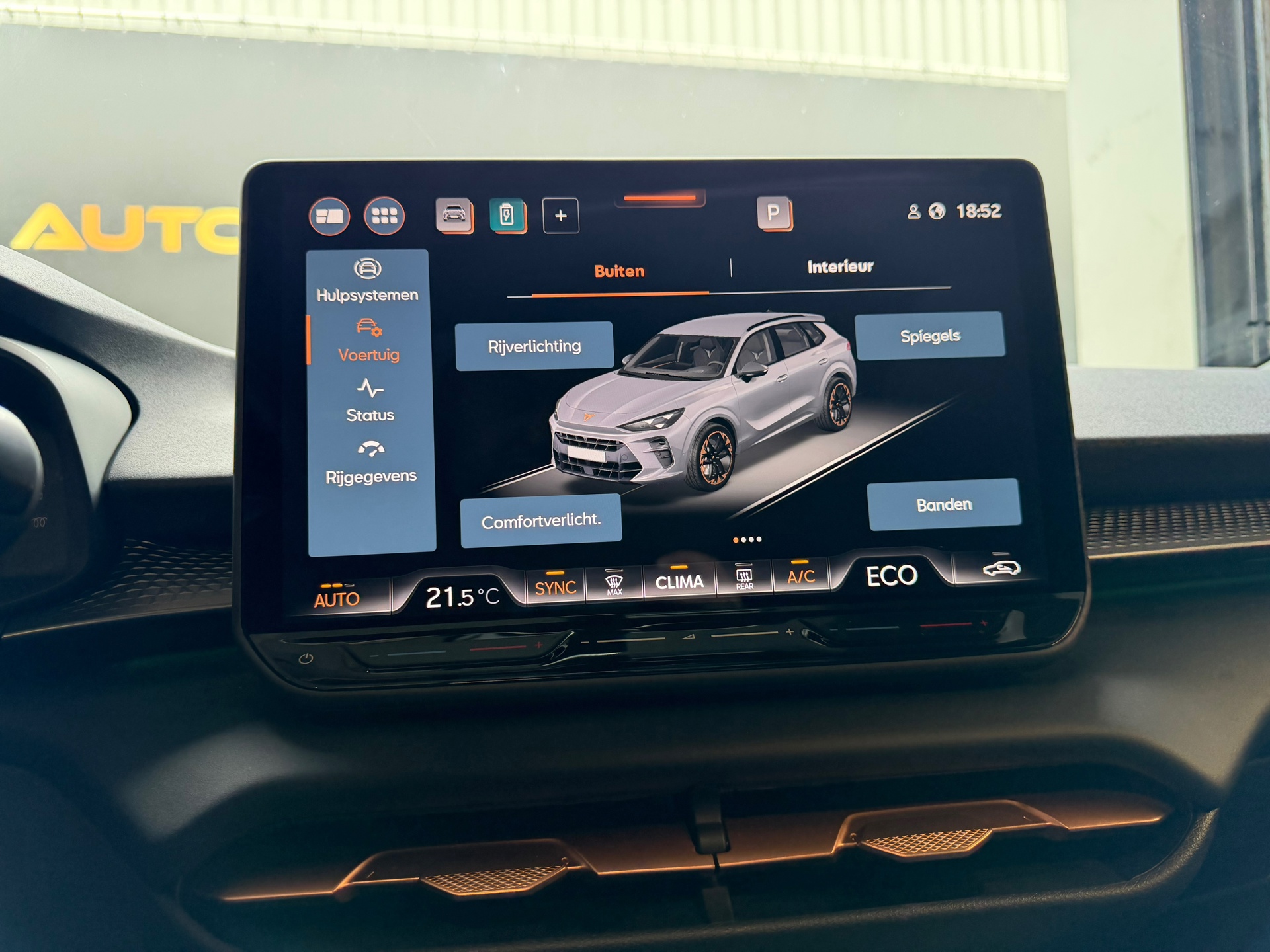 Foto van Cupra Terramar