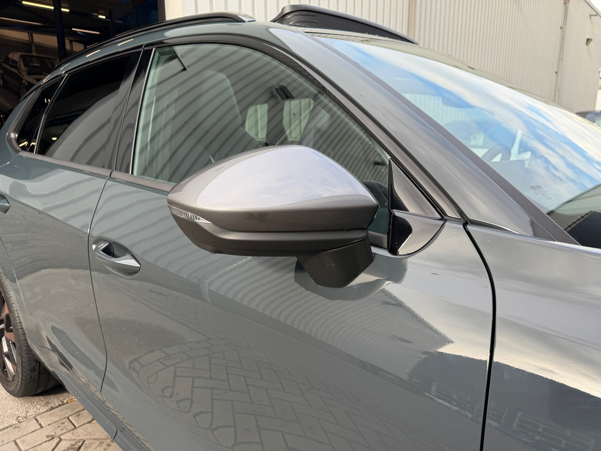 Foto van Cupra Terramar