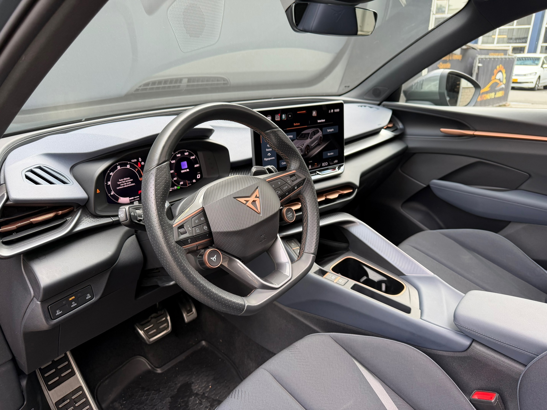 Foto van Cupra Terramar