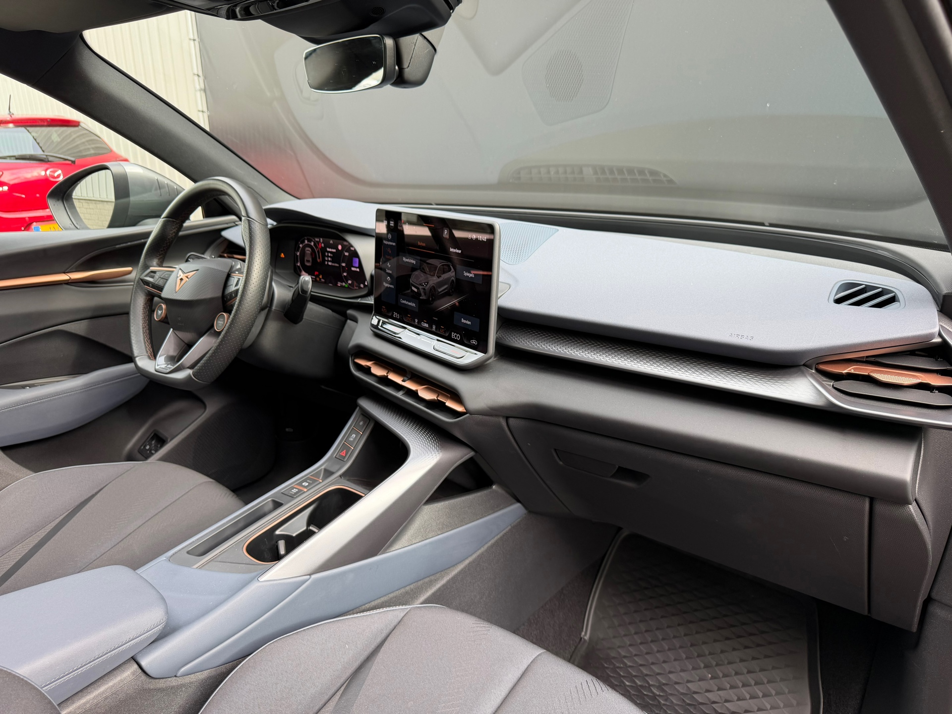 Foto van Cupra Terramar