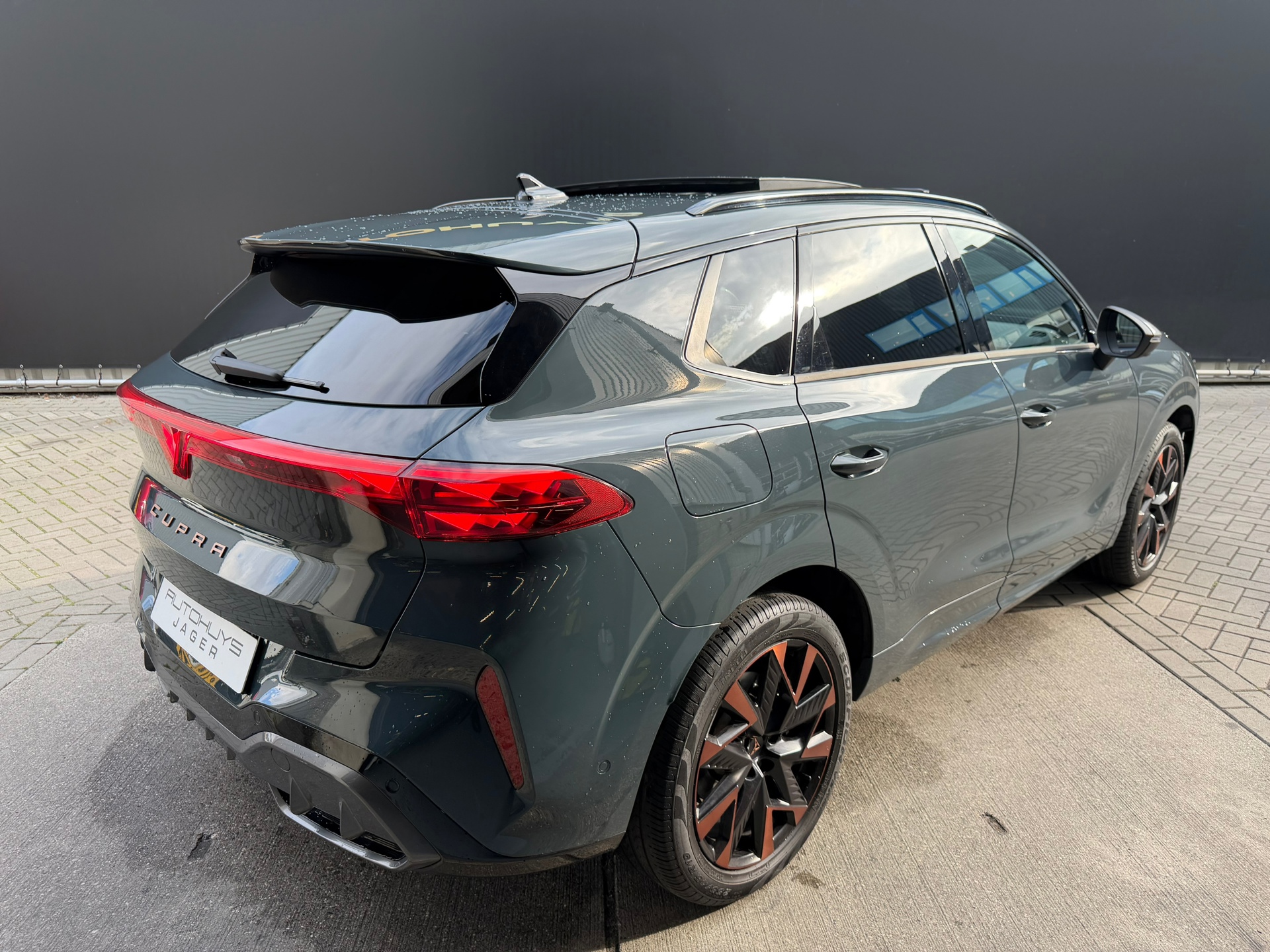 Foto van Cupra Terramar