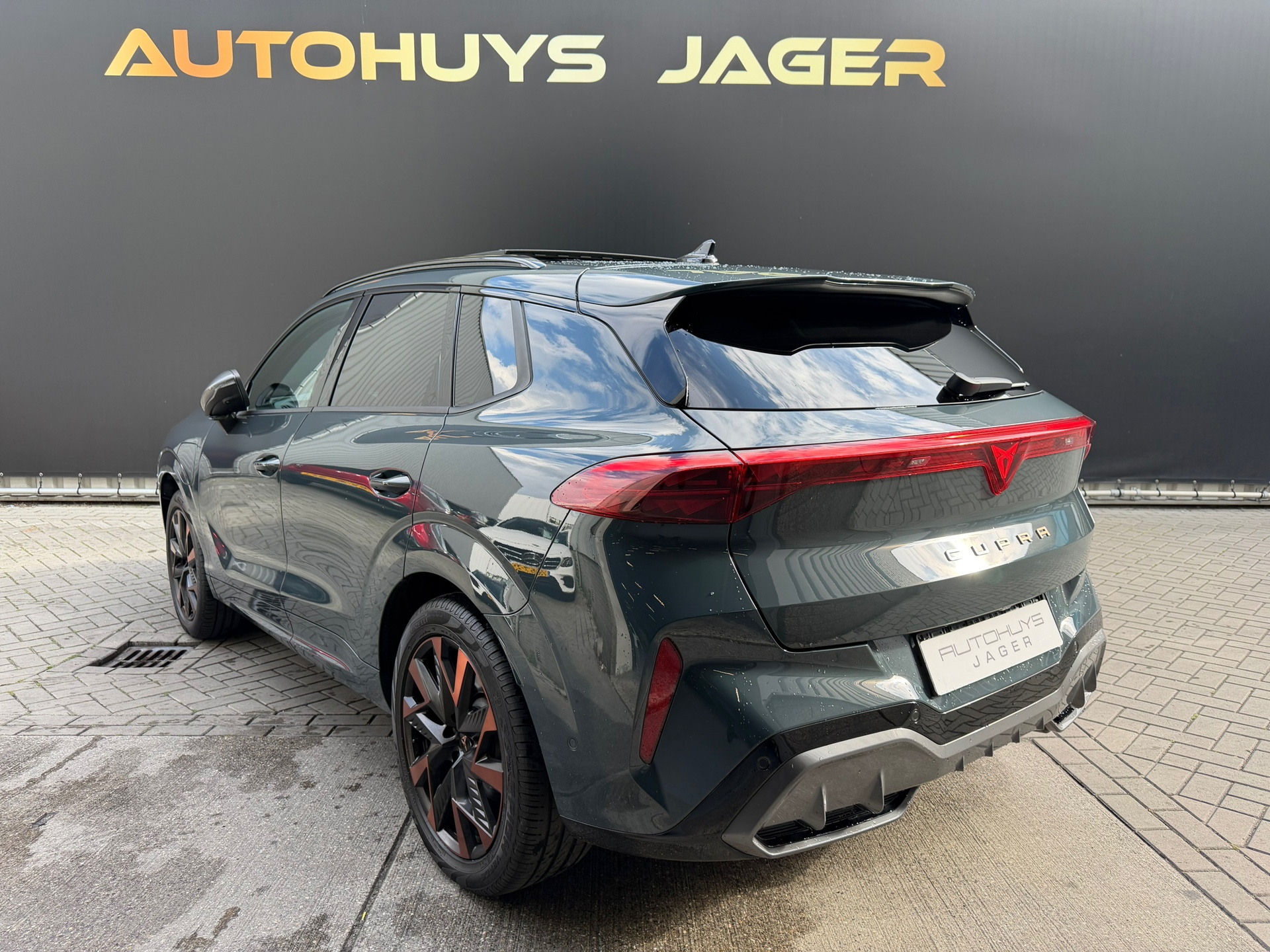 Foto van Cupra Terramar