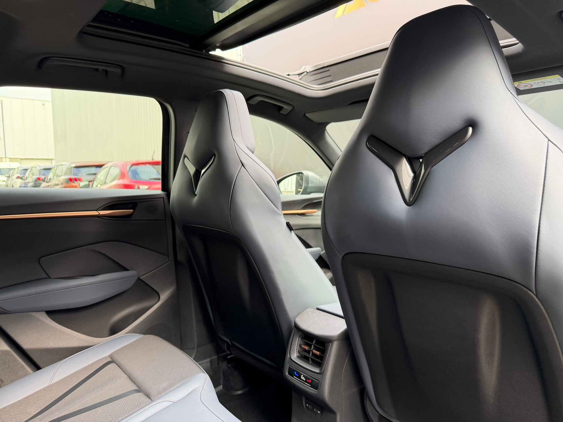 Foto van Cupra Terramar