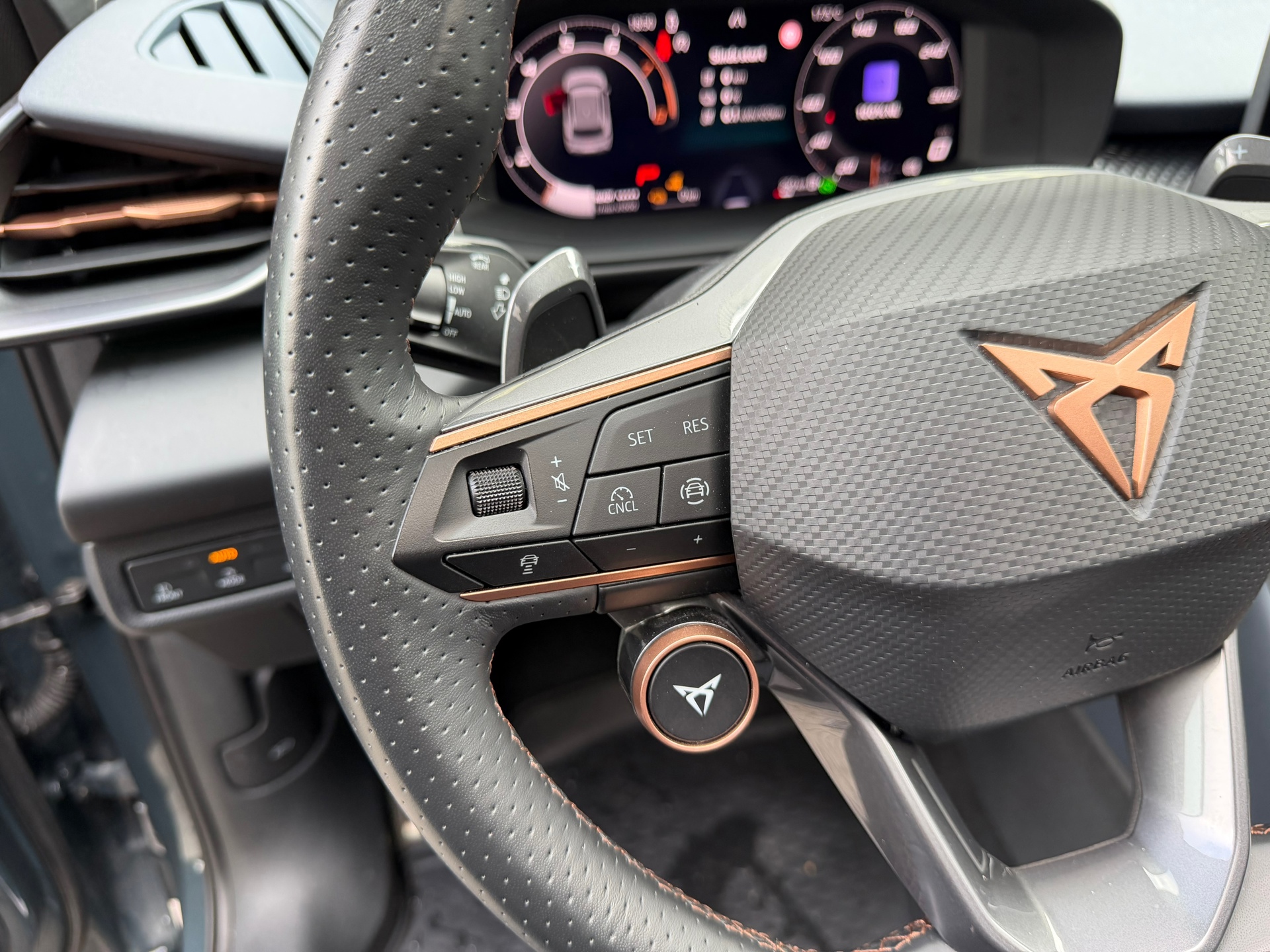 Foto van Cupra Terramar
