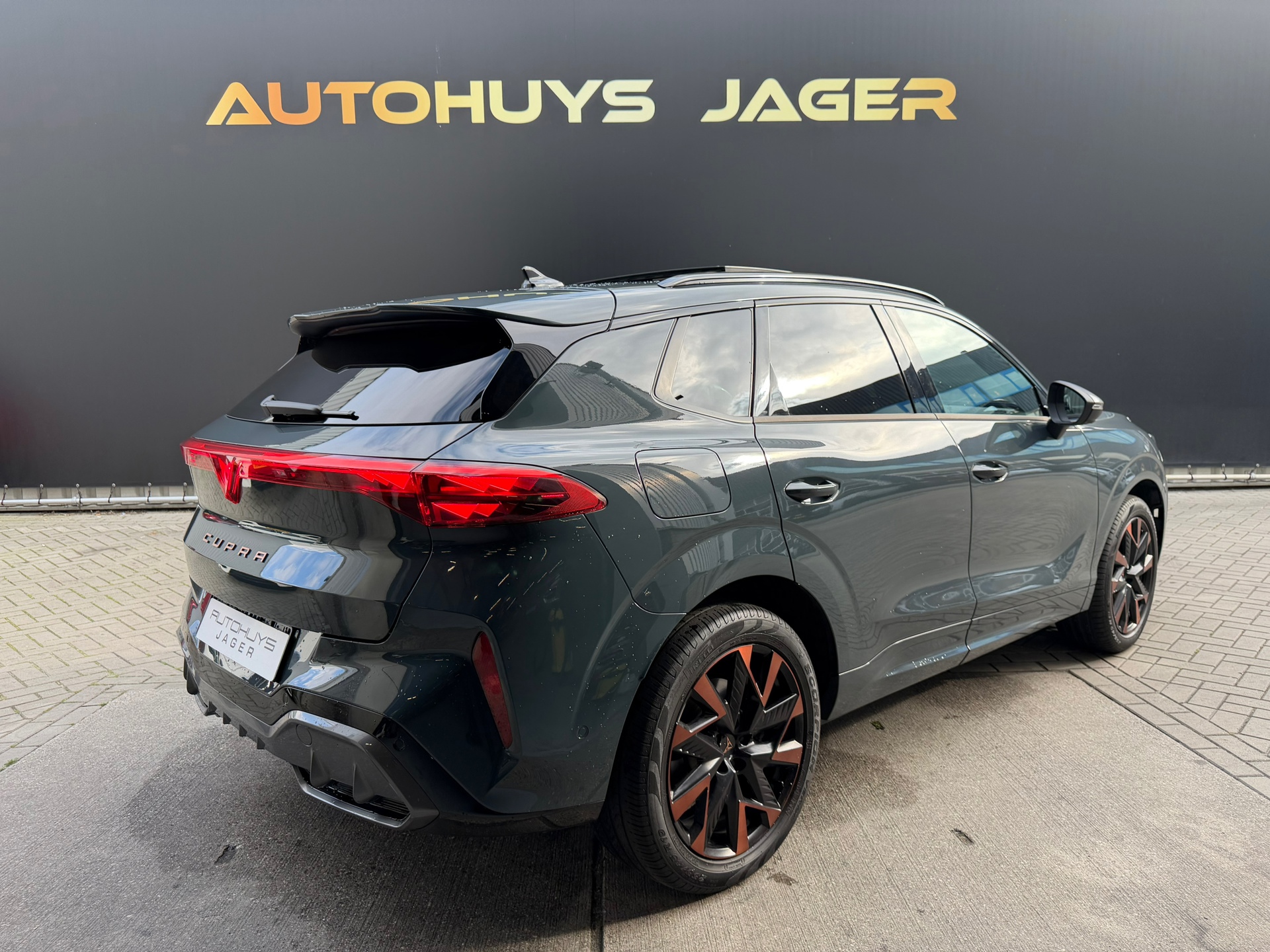 Foto van Cupra Terramar