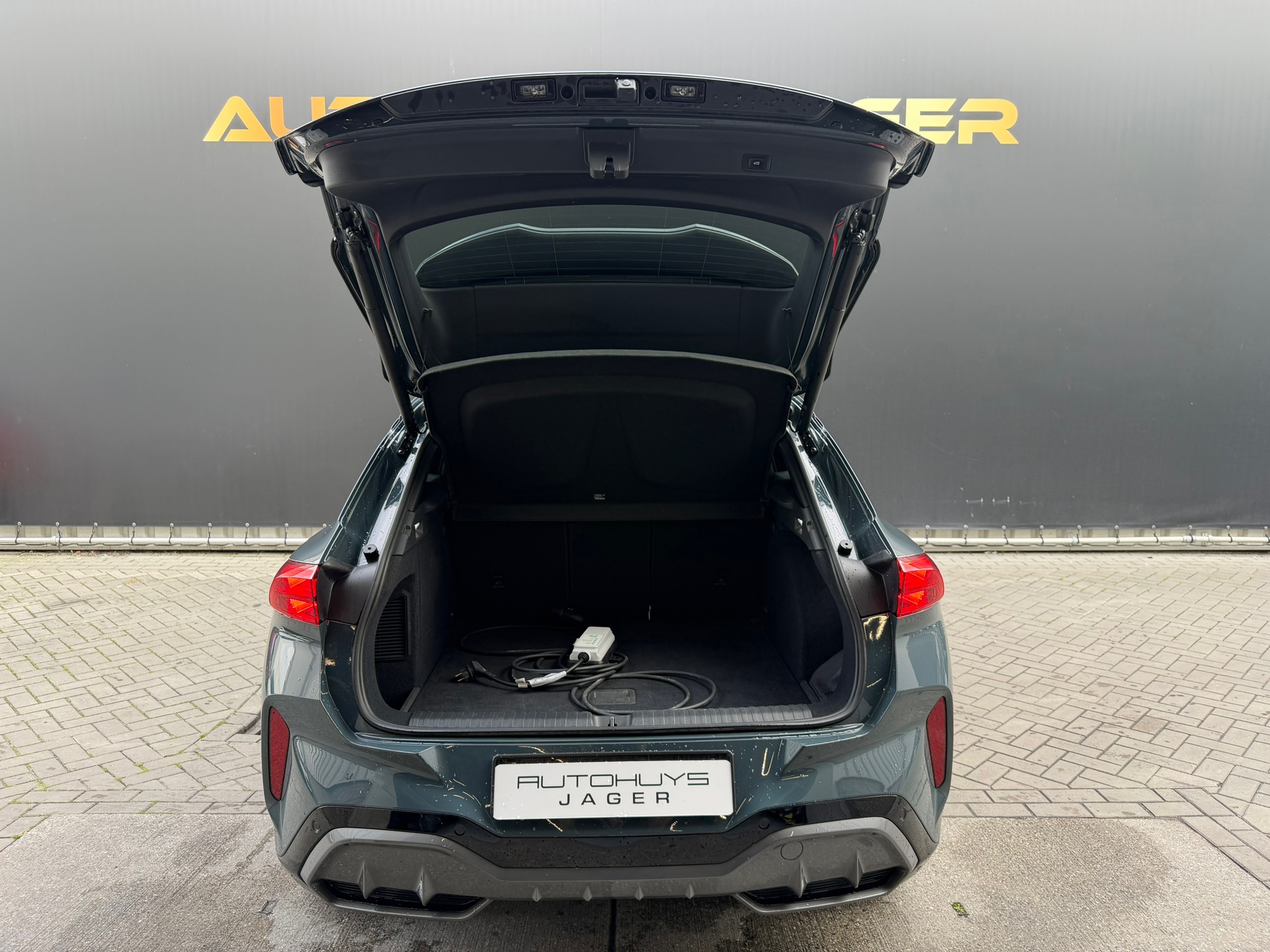 Foto van Cupra Terramar