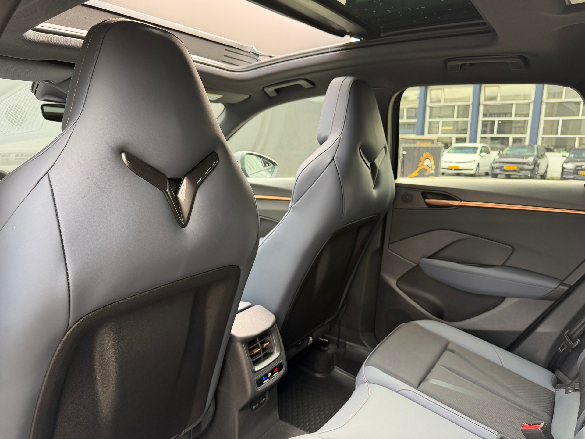 Foto van Cupra Terramar