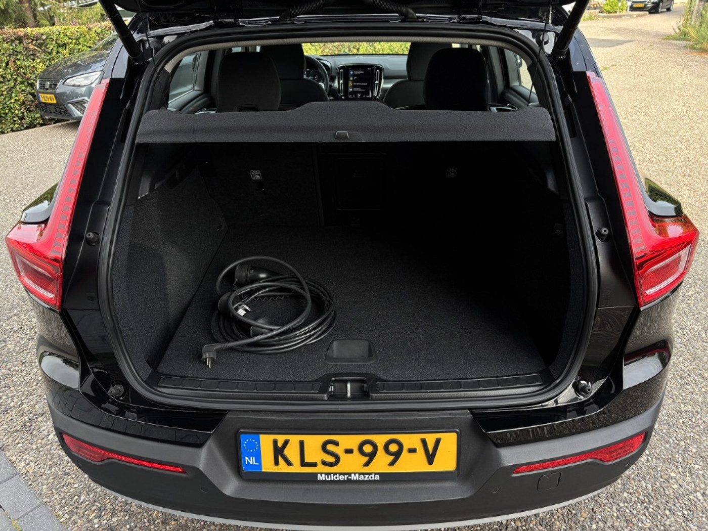 Foto van Volvo XC40