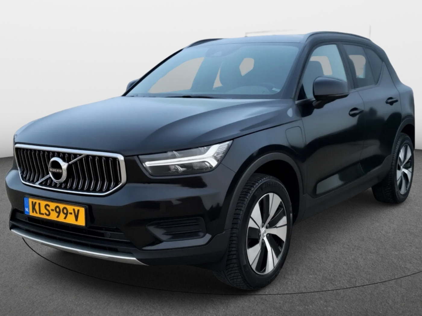 Foto van Volvo XC40