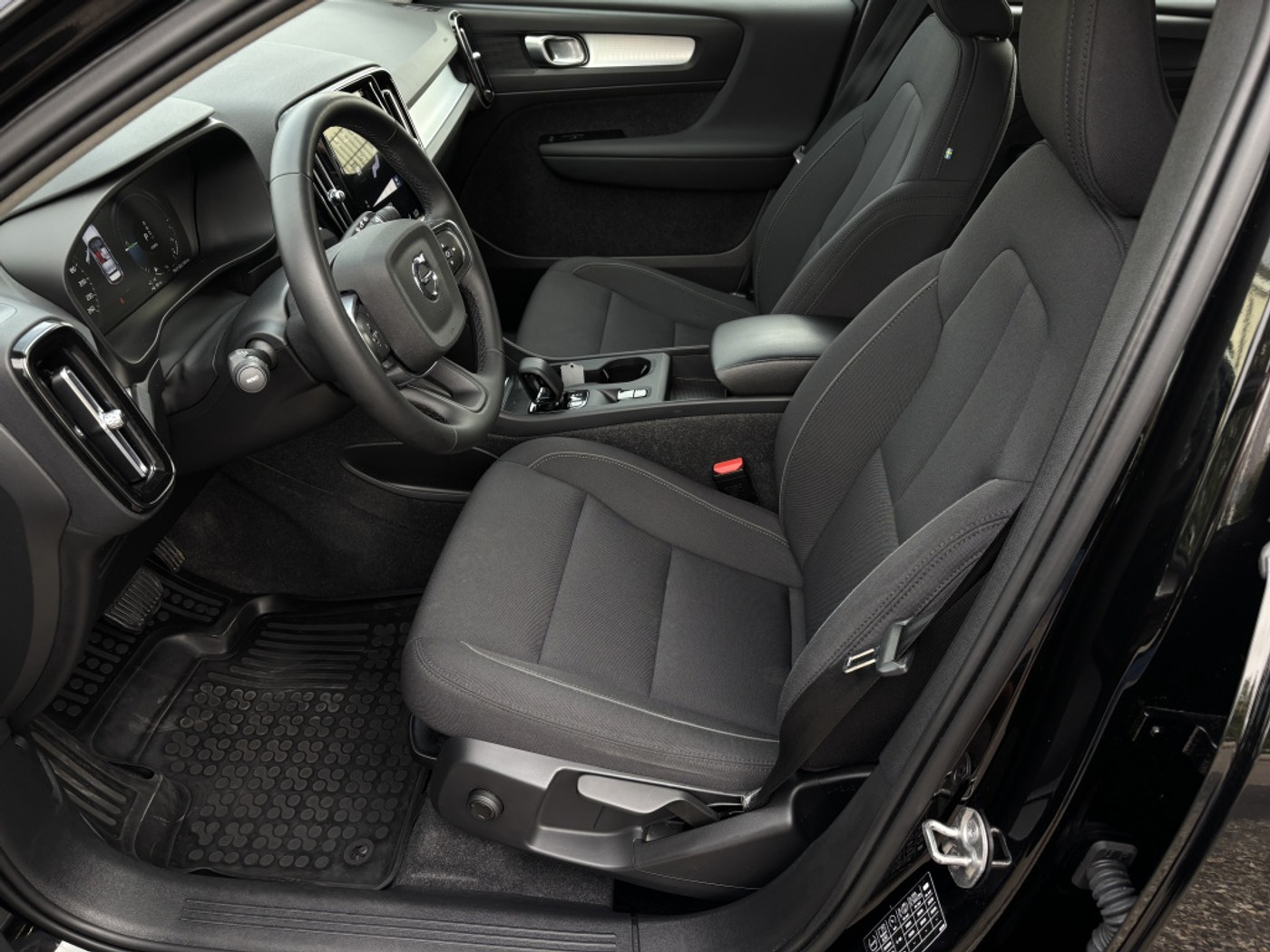 Foto van Volvo XC40