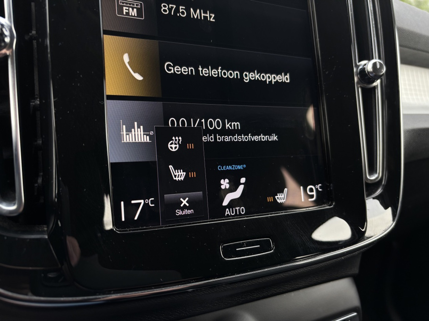 Foto van Volvo XC40