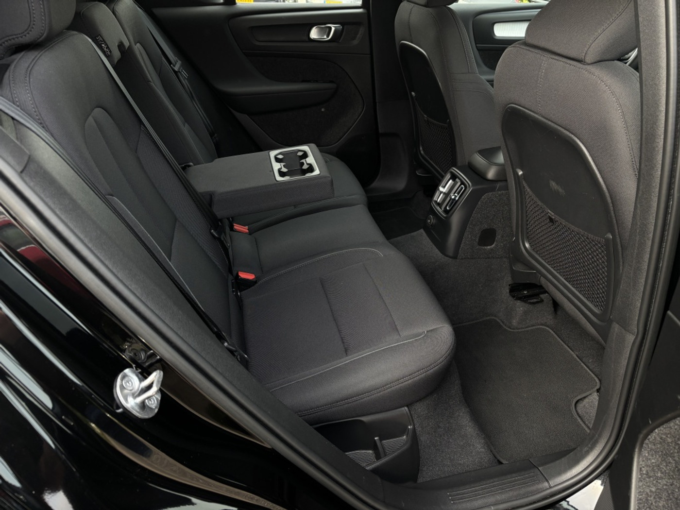 Foto van Volvo XC40