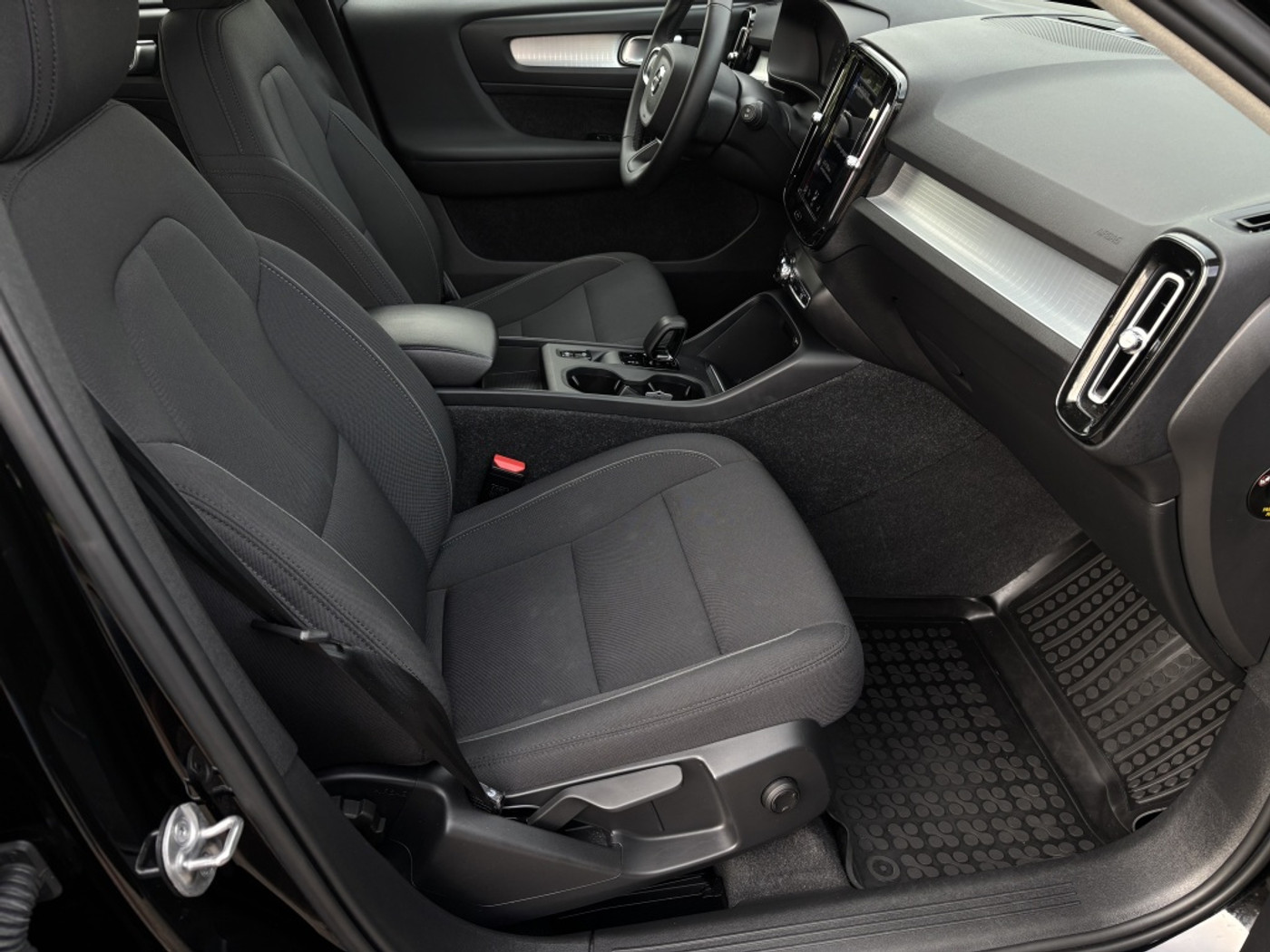Foto van Volvo XC40
