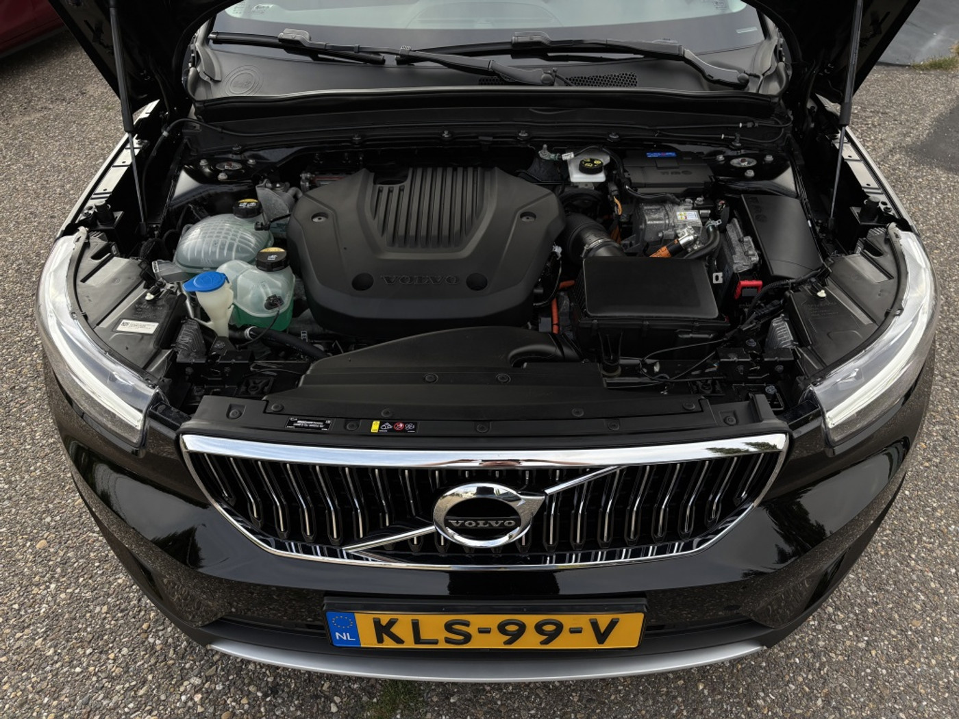 Foto van Volvo XC40