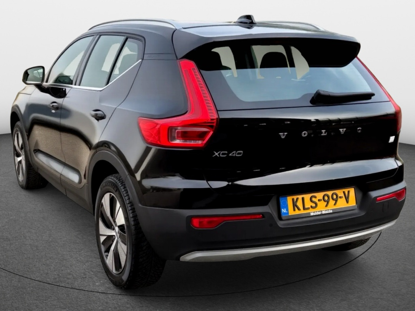 Foto van Volvo XC40