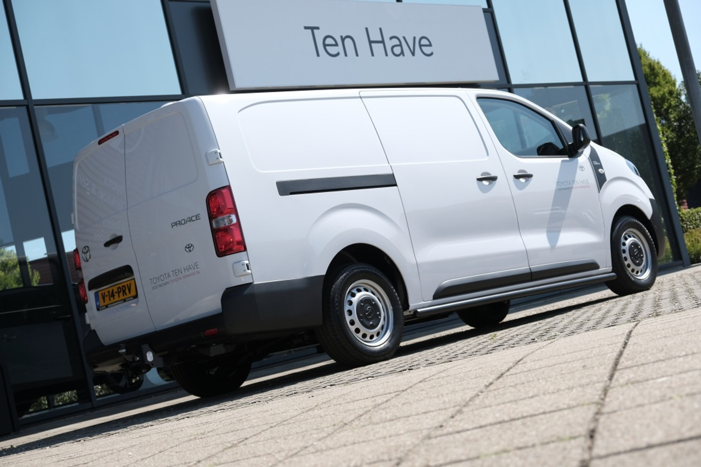 Foto van Toyota Proace