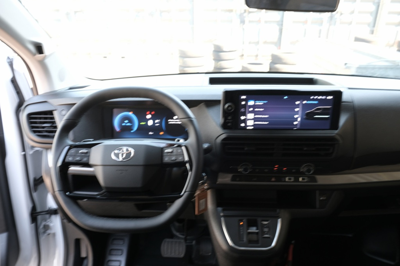 Foto van Toyota Proace