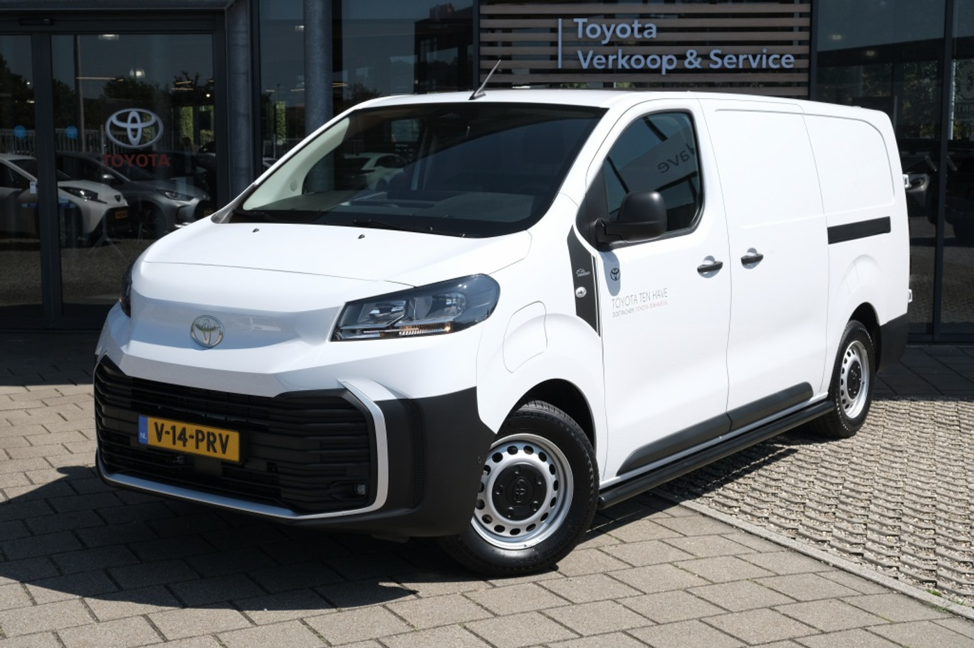 Foto van Toyota Proace