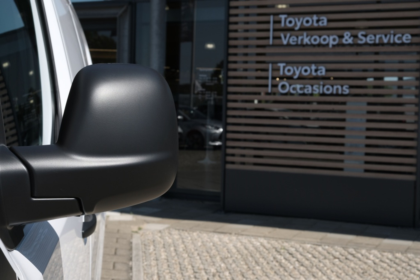 Foto van Toyota Proace