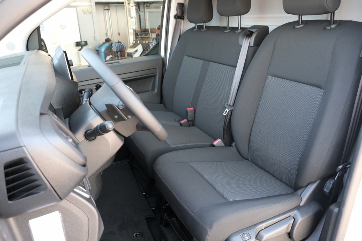 Foto van Toyota Proace
