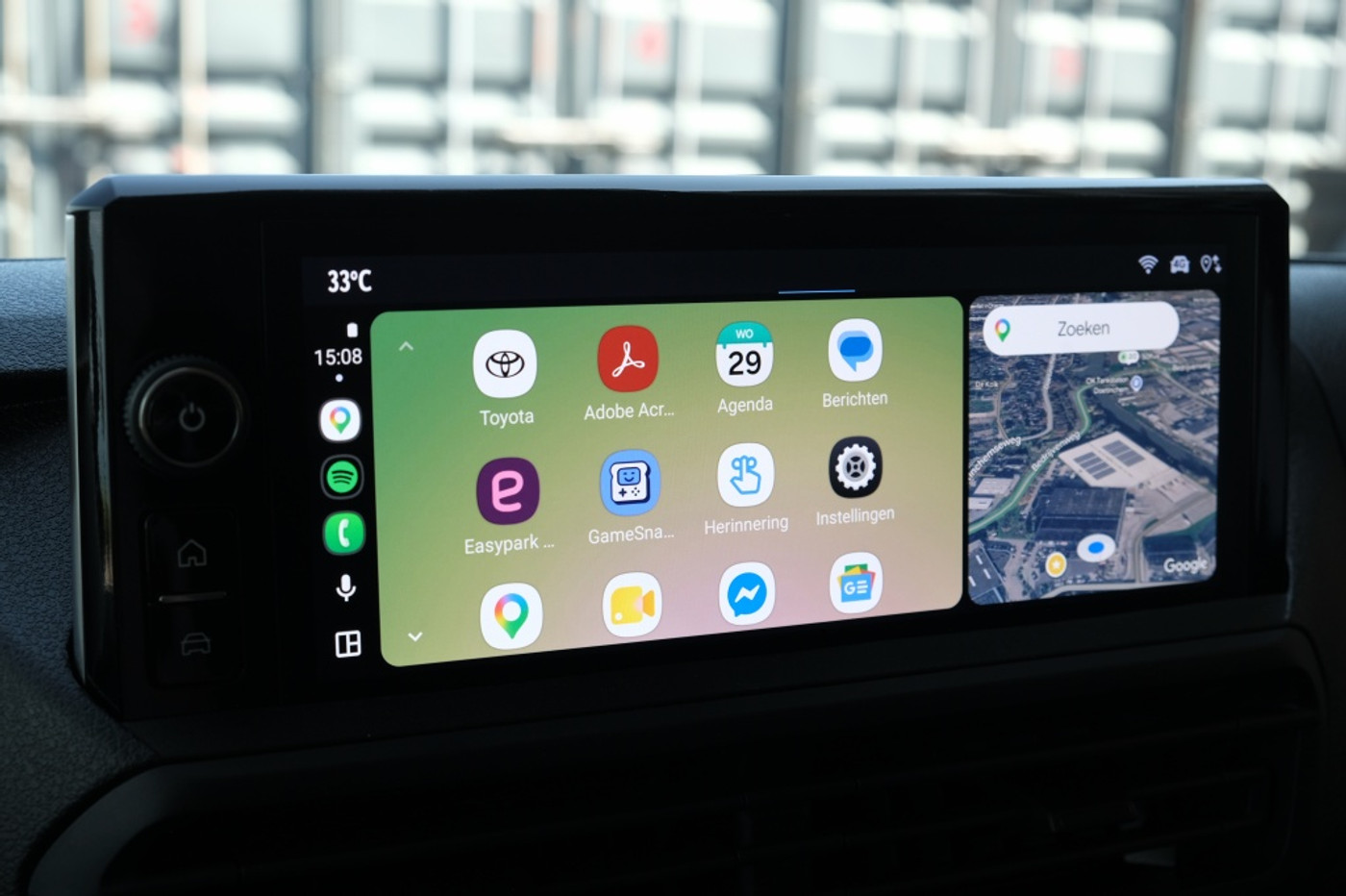 Foto van Toyota Proace