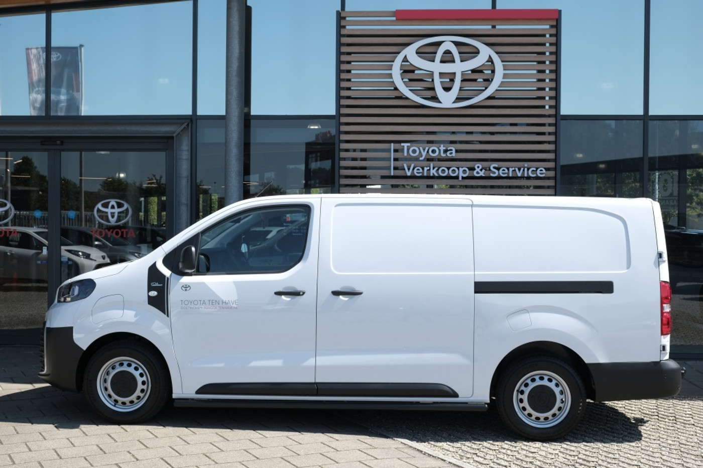 Foto van Toyota Proace