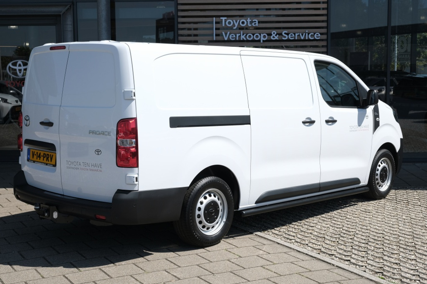 Foto van Toyota Proace