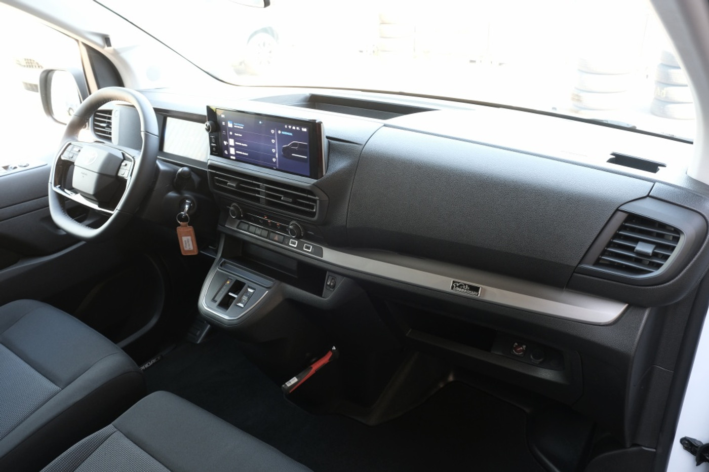 Foto van Toyota Proace