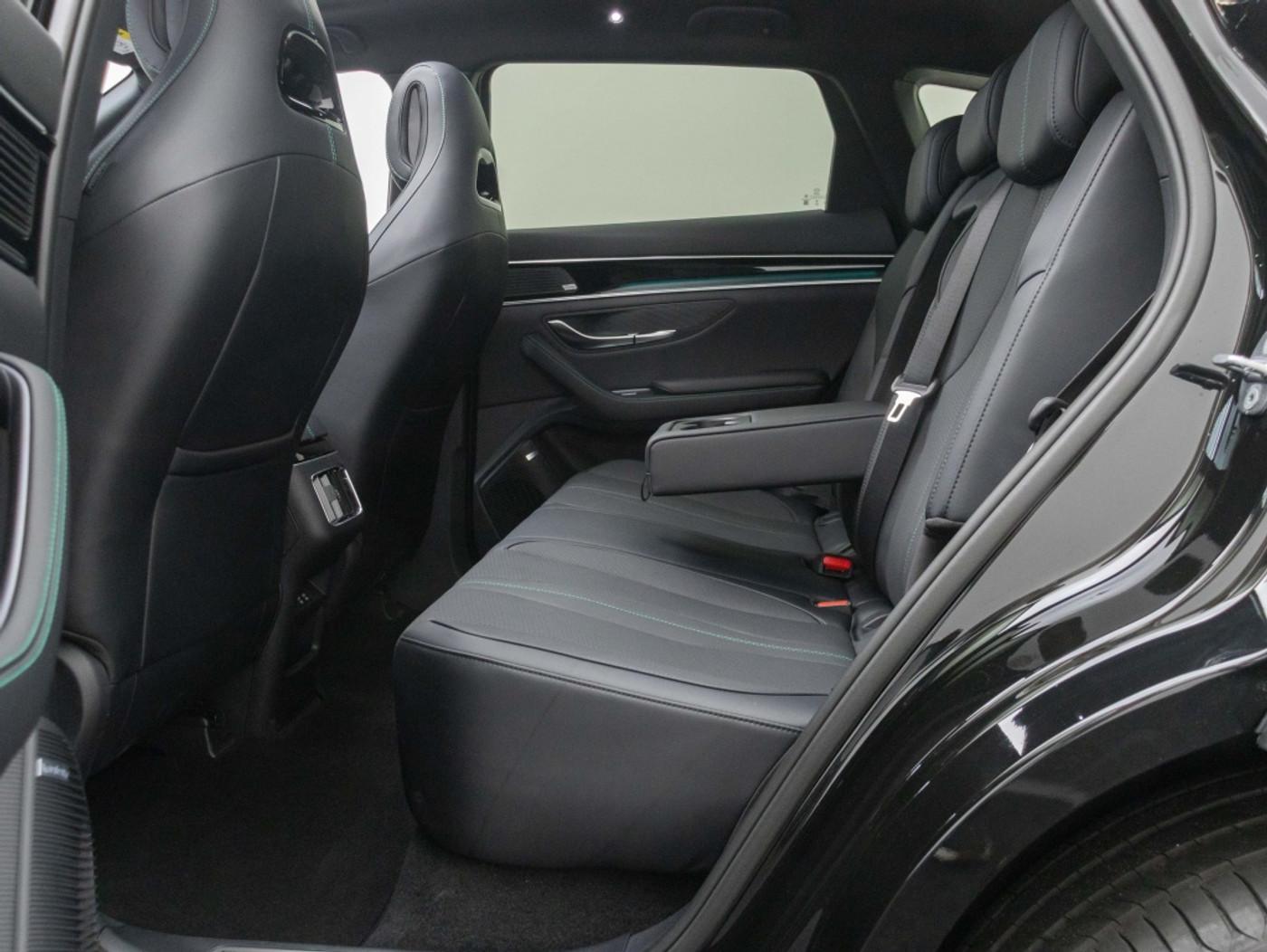 Foto van BYD BYD Seal U Dm-i