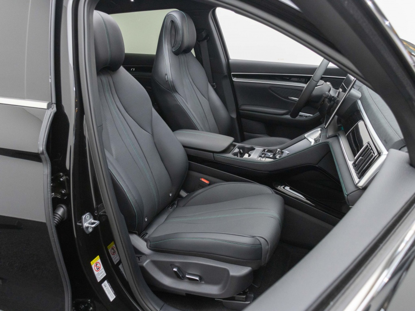 Foto van BYD BYD Seal U Dm-i