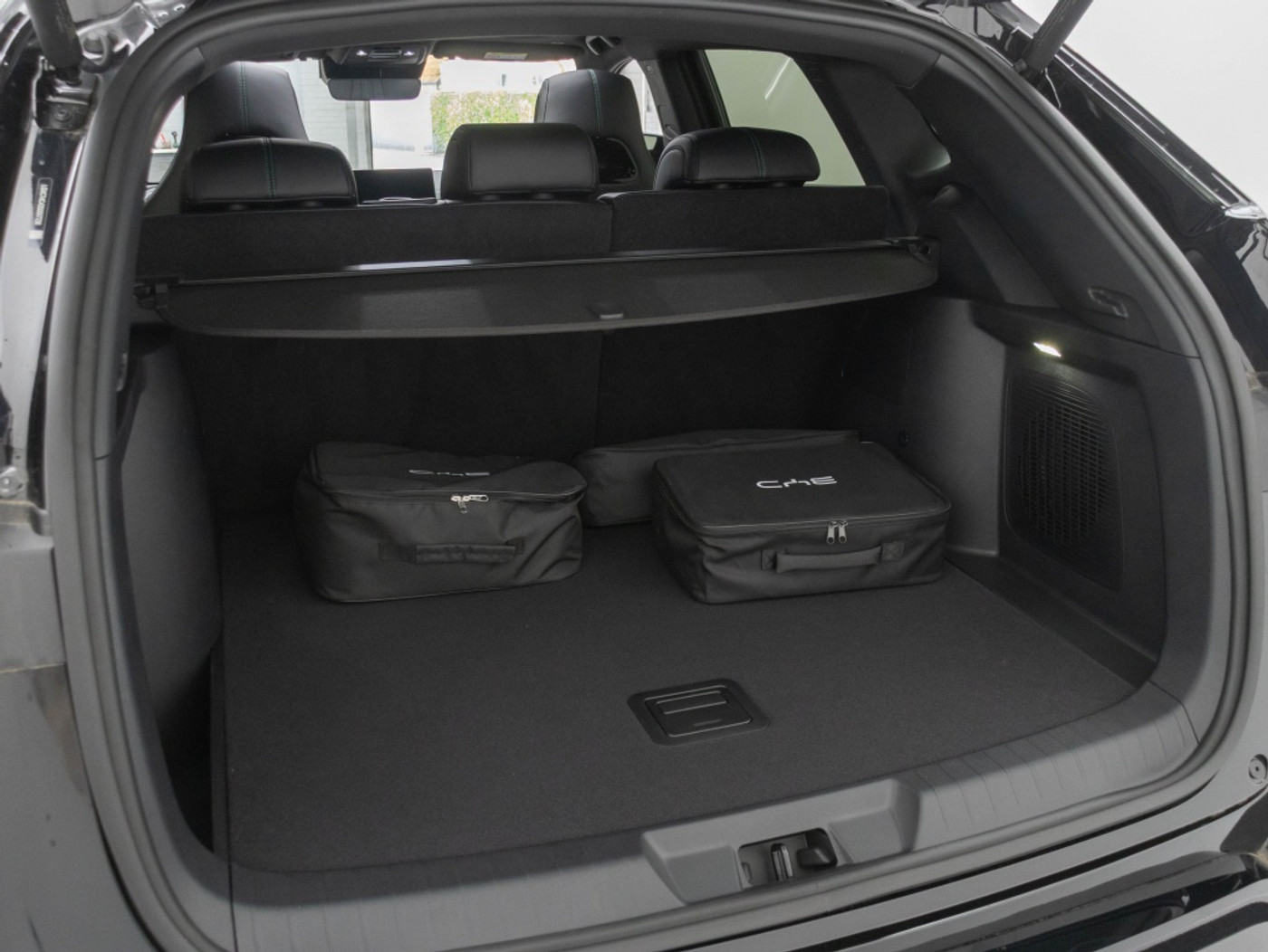 Foto van BYD BYD Seal U Dm-i