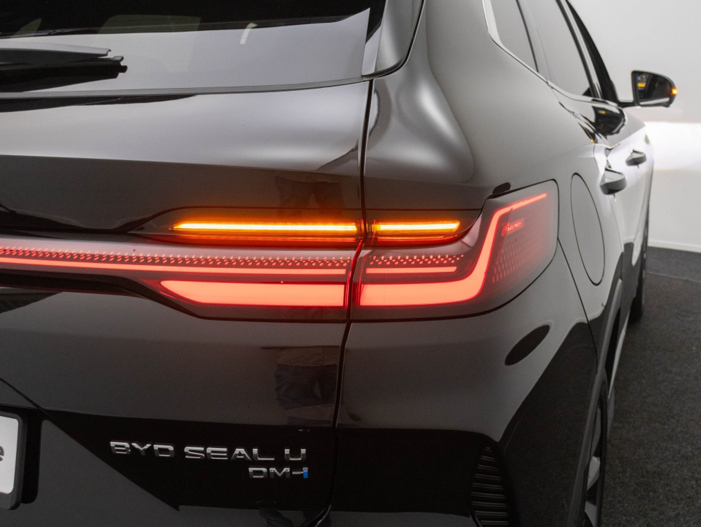 Foto van BYD BYD Seal U Dm-i