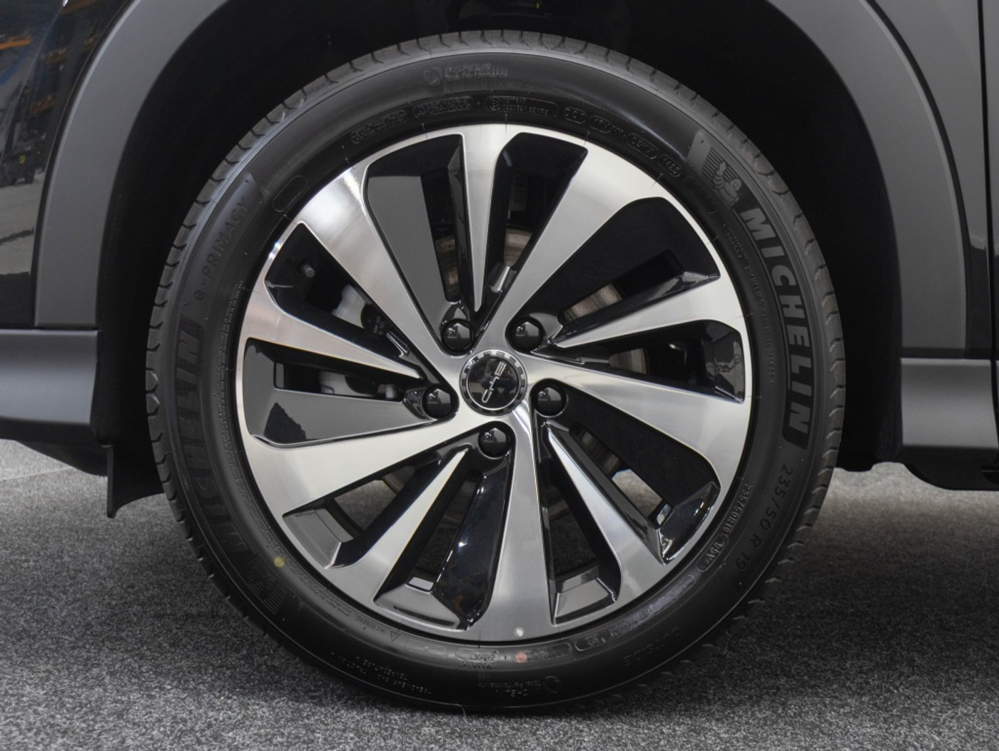 Foto van BYD BYD Seal U Dm-i
