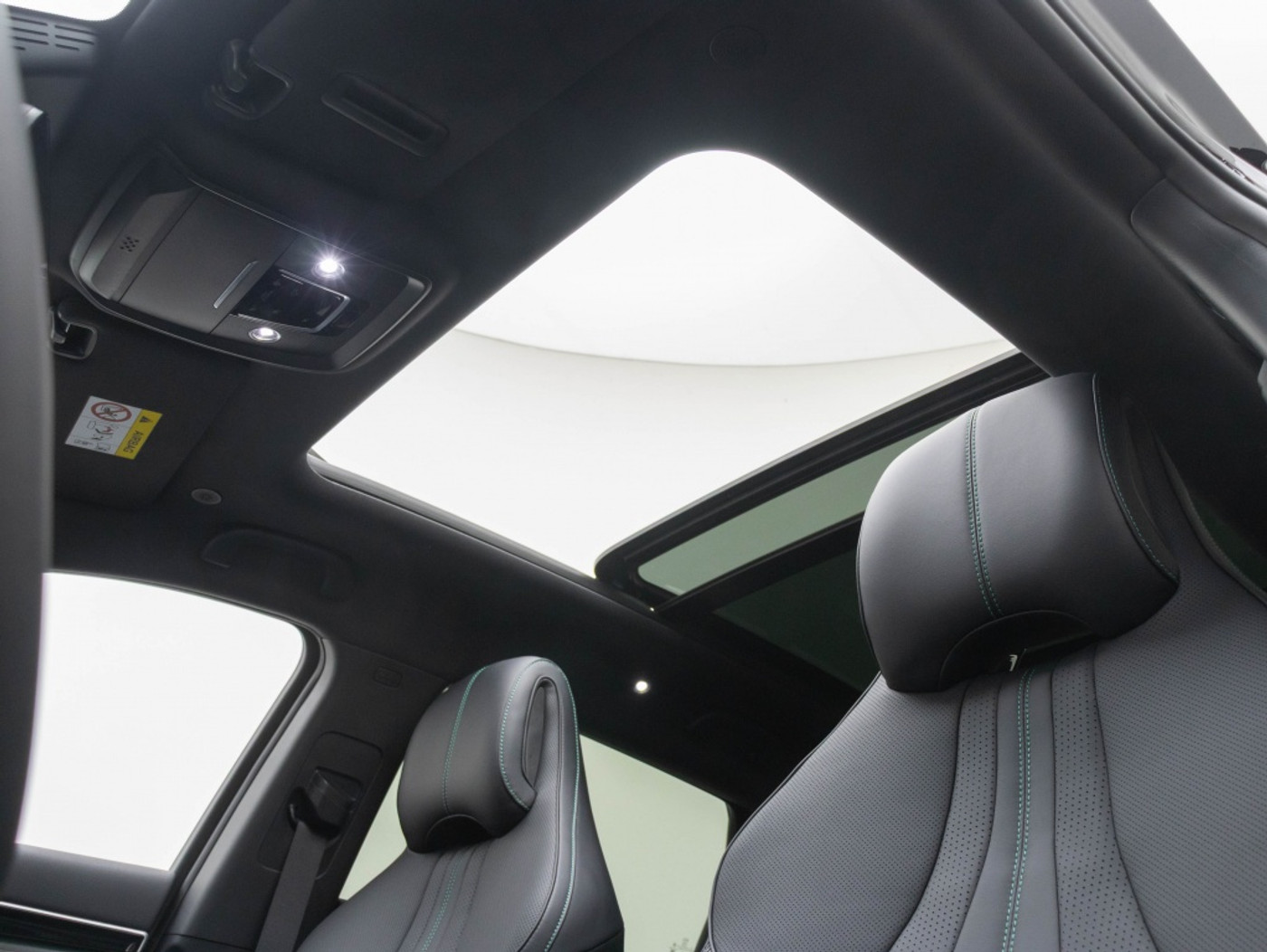 Foto van BYD BYD Seal U Dm-i