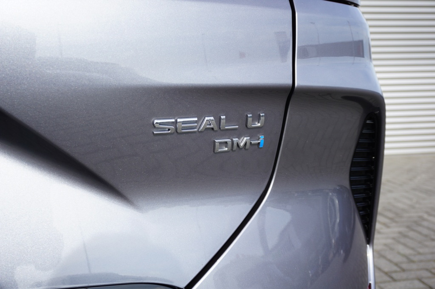 Foto van BYD BYD Seal U Dm-i
