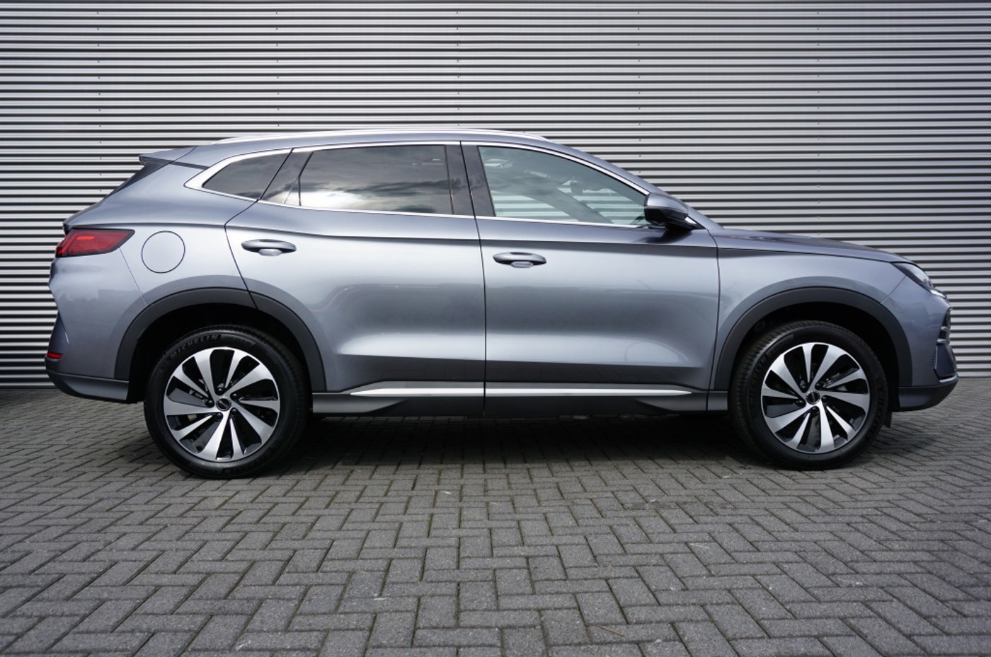 Foto van BYD BYD Seal U Dm-i
