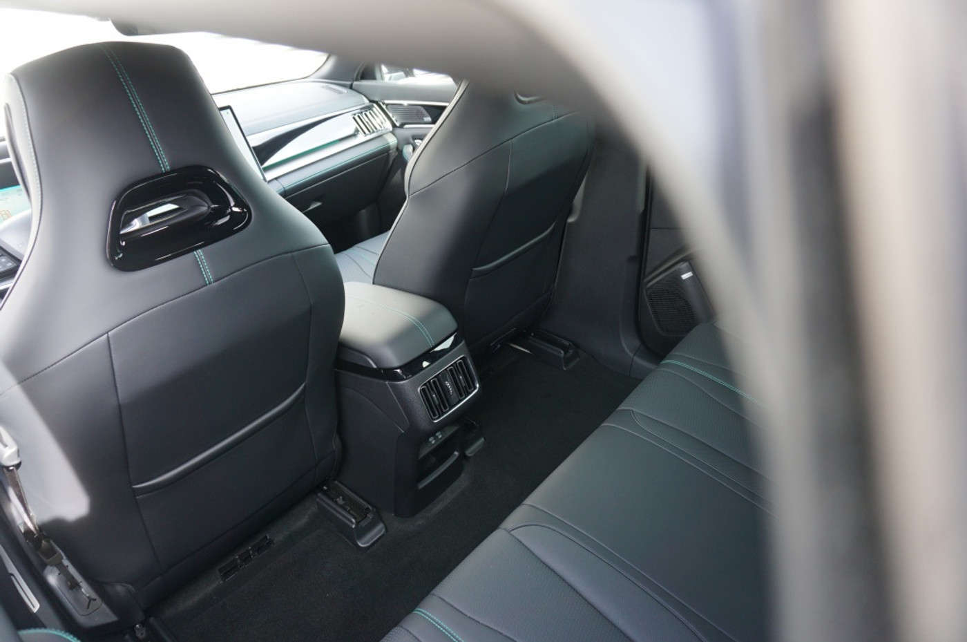 Foto van BYD BYD Seal U Dm-i