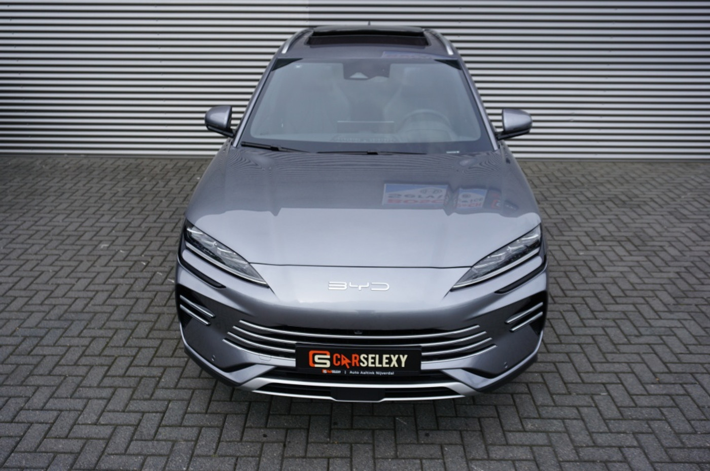 Foto van BYD BYD Seal U Dm-i