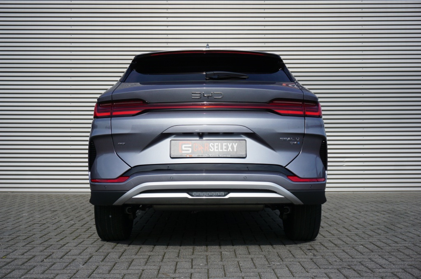 Foto van BYD BYD Seal U Dm-i