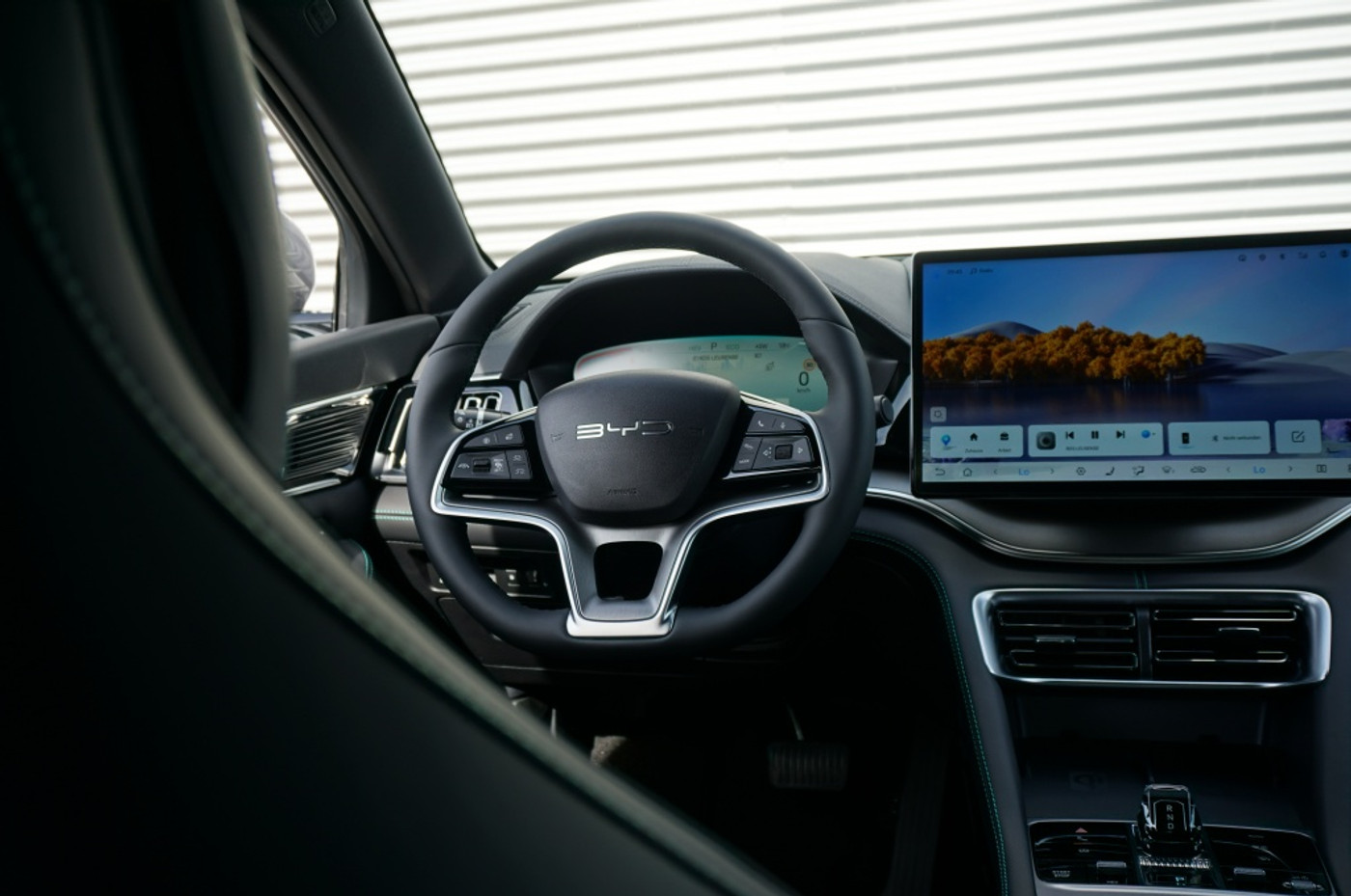 Foto van BYD BYD Seal U Dm-i